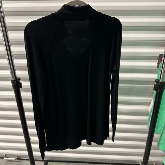 Lilly Pulitzer Cassi Popover Sweater - black - Picture 4 of 4